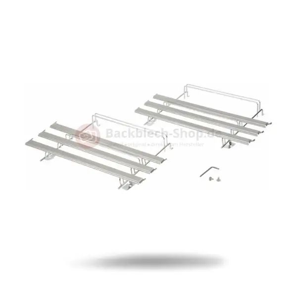 Constructa CZ1003X0 Teleskopauszug 3-fach