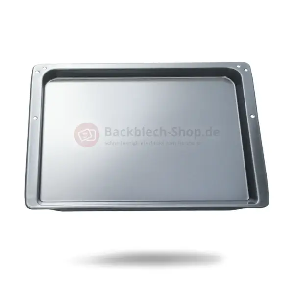 Siemens 574910 Backblech emailliert