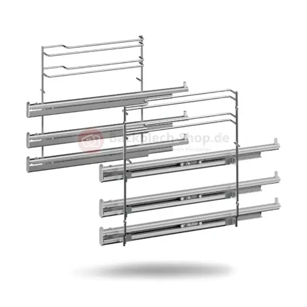 Bosch HEZ338200 Teleskop-Vollauszug 3-fach