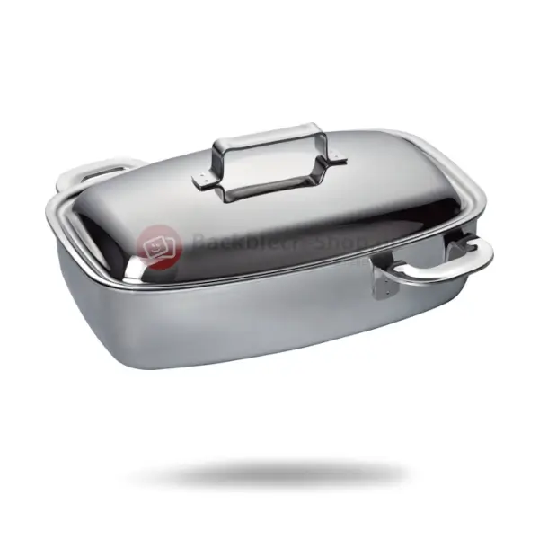 Bosch HEZ390010 Multibräter aus Edelstahl