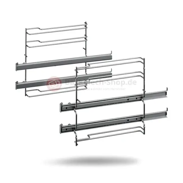 Blaupunkt 17001568 Teleskopauszug 2-fach