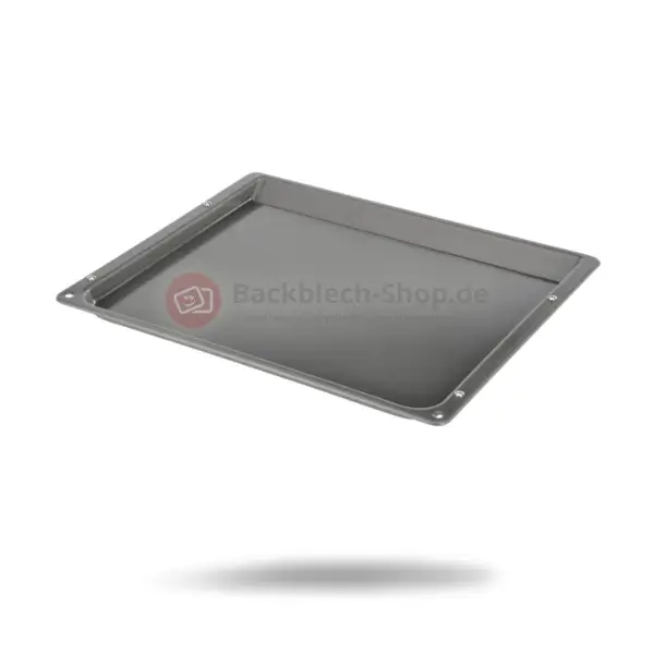 Siemens 437217 Backblech emailliert