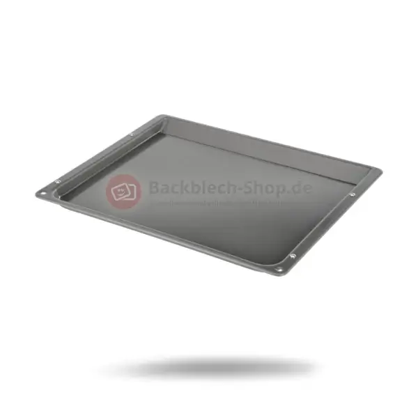 Junker 437217 Backblech emailliert