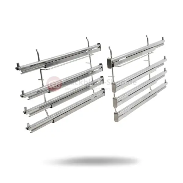Neff Z1742X0 Teleskop-Vollauszug 4-fach
