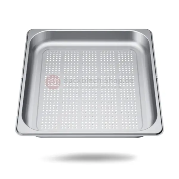 Neff Z13CU41X0 Garbehälter gelocht, Größe L