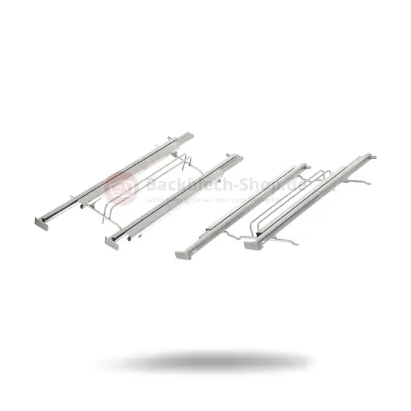Constructa CZ1765X2 Teleskop-Vollauszug 2-fach