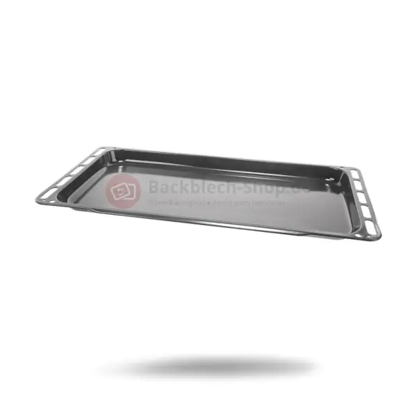 Neff 11012236 Backblech emailliert tief