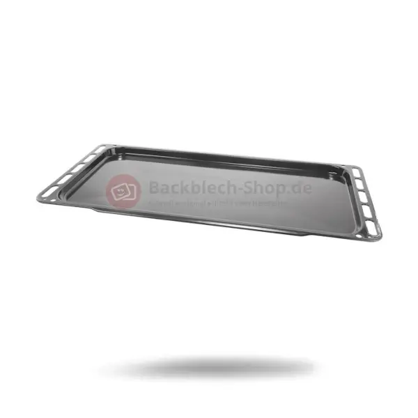 Siemens 11012235 Backblech emailliert flach