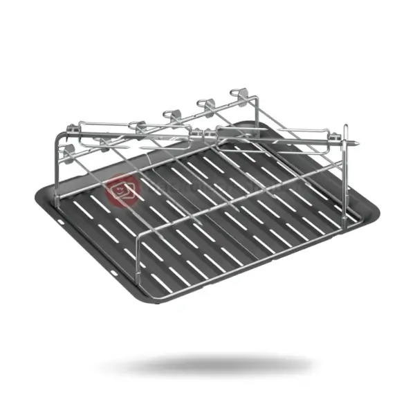 Bosch HEZ635000 Grillset