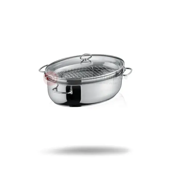Bosch 17008306, 3 in 1 Bräter