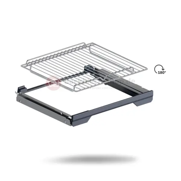 Gaggenau BA016106 Vollauszug 1-fach