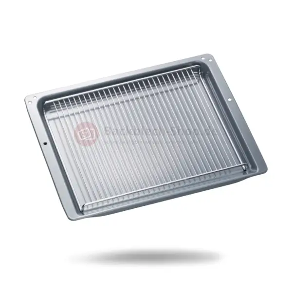 Blaupunkt 5Z1243X1 Universalpfanne emailliert mit Einlegerost
